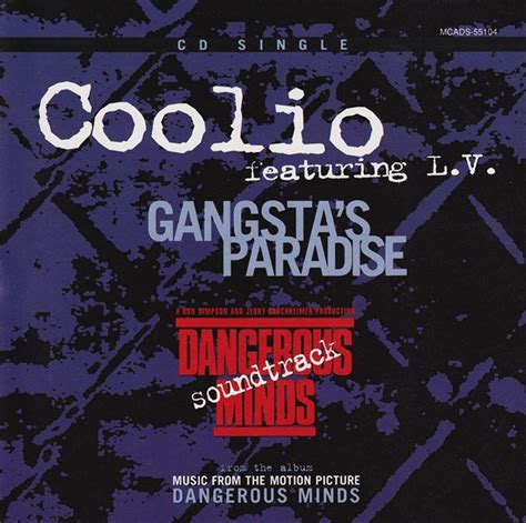 coolio featuring lv gangsta's paradise|coolio's gangsta's paradise original.